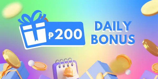 Deposit bonus graphic with percentage and coin artwork